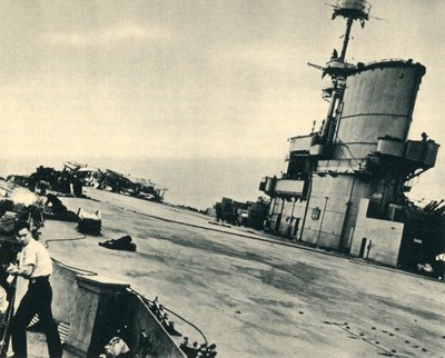 箱舟がついにヒット、1941、1942。 作： Unbekannt