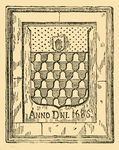 ティクボーンの武器、1881年。 作： Unbekannt