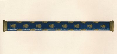 マーシャルジョーダンのバトン、1798〜1809年、19世紀 作： Unbekannt