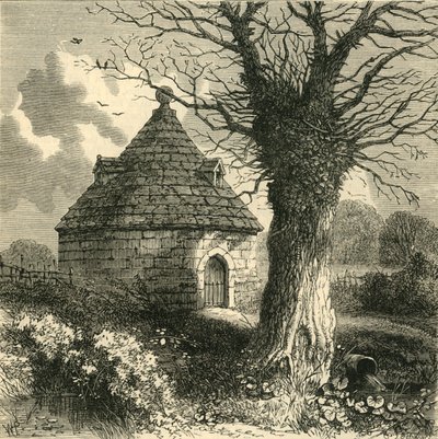 1798年のベイズウォーターコンジット、c1876。 作： Unbekannt