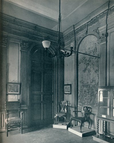 ブラッドモアハウスルーム、c1929 作： Unbekannt