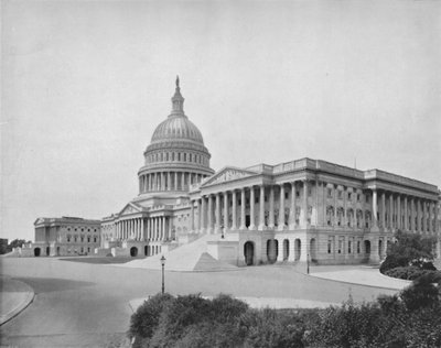ワシントン州議会議事堂、19世紀 作： Unbekannt