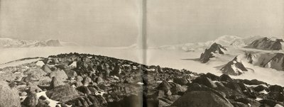 Cloudmaker-Mount Hopeの頂上からの眺め、c1908、1909。 作： Unbekannt
