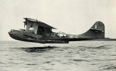 統合カタリナ、1941年。 作： Unbekannt