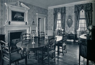 ダフネルーム、c1938 作： Unbekannt