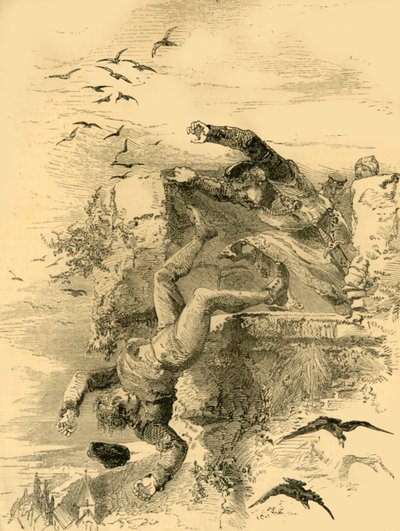 コナンの死、c1890。 作： Unbekannt