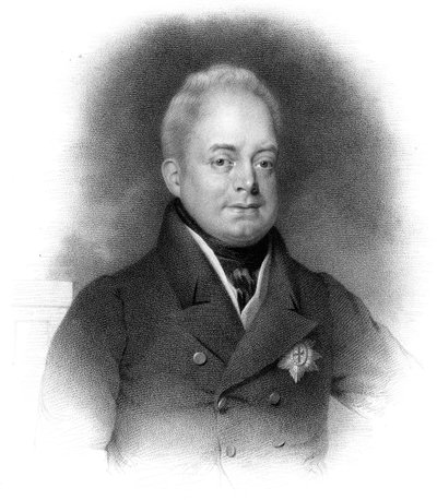 クラレンス公爵1765-1837、未来のウィリアム4世王、19世紀 作： Unbekannt