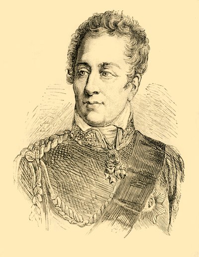 ウェリントン公爵、c1800-1810、1890。 作： Unbekannt