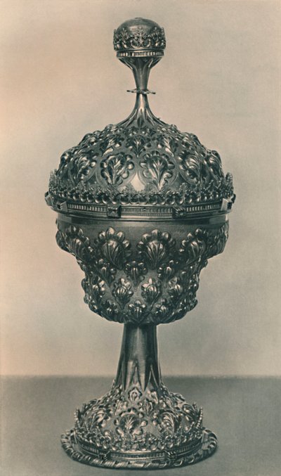 ウィンチェスターカレッジ所属の選挙カップ、1903 作： Unbekannt