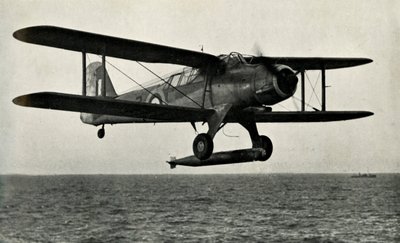 フェアリーアルバコア、1941年。 作： Unbekannt