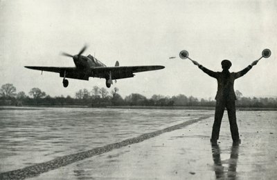 フェアリーフルマー、1941年。 作： Unbekannt