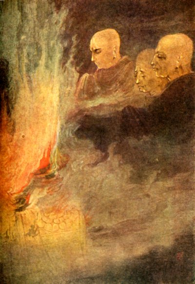 「最後のリリース」、1920年。 作： Unbekannt