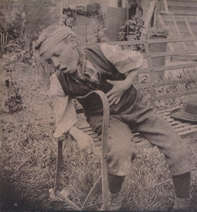 最初のシガー：結果、1910 作： Unbekannt