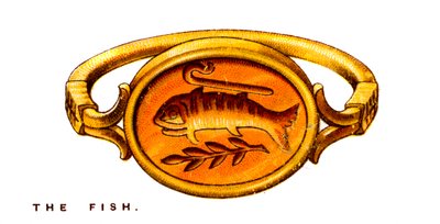 魚、1923 作： Unbekannt