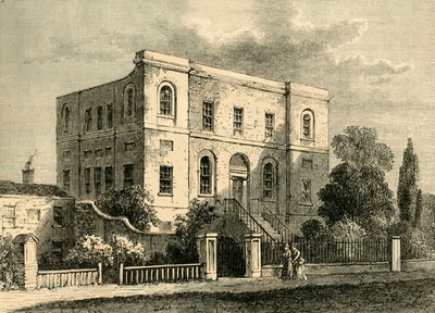 フリーメーソンチャリティースクール、セントジョージフィールズ、c1878。 作： Unbekannt