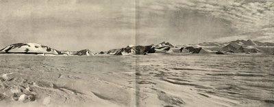 The Gap-New Land、1908、1909 作： Unbekannt
