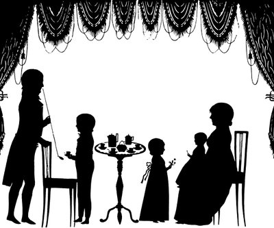 ゲーテ一家、1912 作： Unbekannt