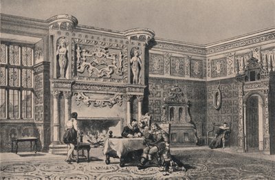 大部屋、モンタキュート、サマセット、1915年。 作： Unbekannt