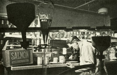 グレートサーモン産業、c1948。 作： Unbekannt