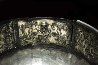 グンデループの大釜（写真 作： Unbekannt