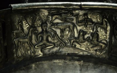 グンデループの大釜（写真 作： Unbekannt