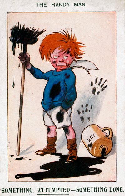 ハンディマン、1913 作： Unbekannt