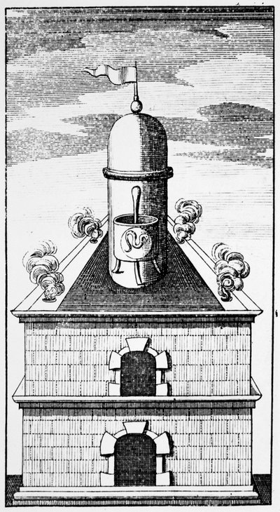 密閉容器、c1760 作： Unbekannt