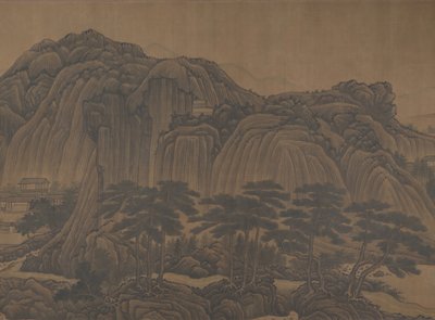 会寺の丘。 作： Unbekannt