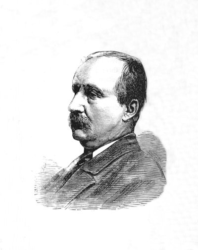 本。 JCドーマー、副総長、c1882-85 作： Unbekannt