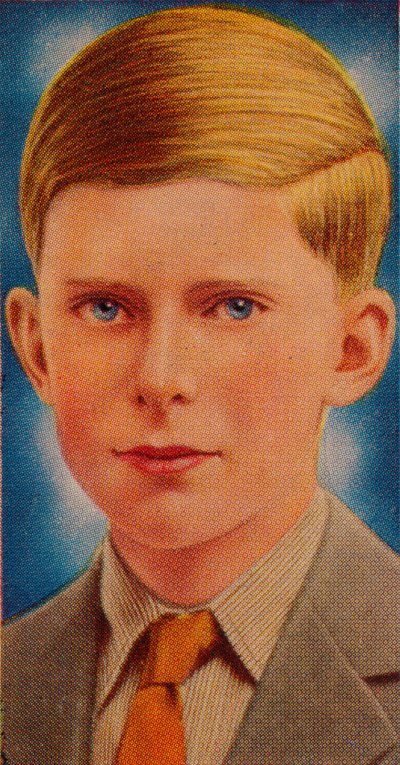 名誉あるジェラルド・ラセル、1935 作： Unbekannt