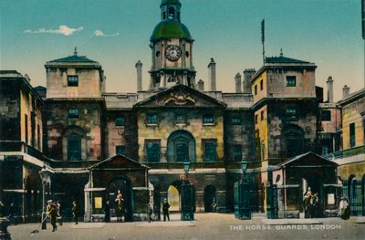 ザホースガーズ、ロンドン、c1920、c1900-1930 作： Unbekannt