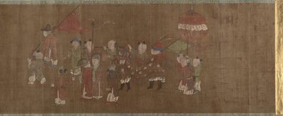 百人の息子。 作： Unbekannt