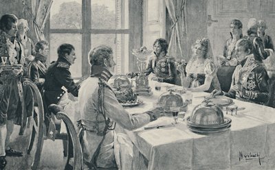 薔薇の事件、1896 作： Unbekannt