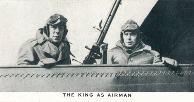 エアマンとしての王、1918 1937 作： Unbekannt