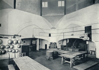 キッチン、1926 作： Unbekannt
