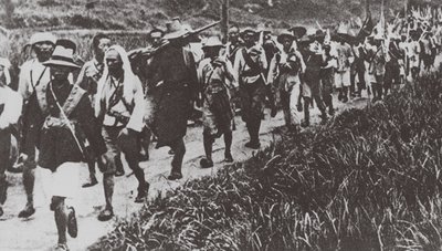 国民党軍は1928年6月に北京を占領しました 作： Unbekannt