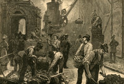 ラストオブテンプルバー、1877、1897。 作： Unbekannt