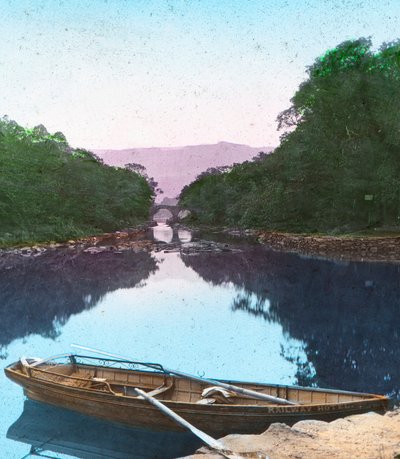 水の会、キラーニー、c1910 作： Unbekannt