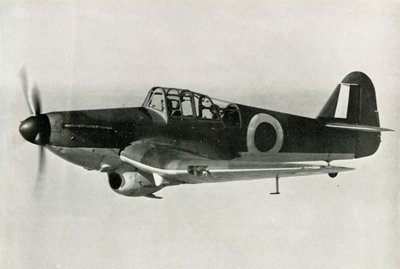 マイルズマスターI、1941年。 作： Unbekannt