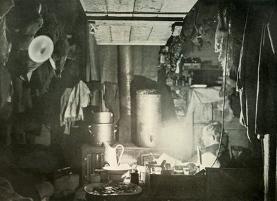 夜警、c1908、1909 作： Unbekannt
