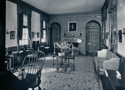 ローリー酒場のパーラー、c1938 作： Unbekannt