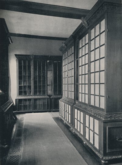 Pepys Library、マグダレンカレッジ、ケンブリッジ、1928 作： Unbekannt