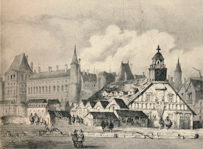 1635年、1915年のポンペデラサマリテーヌ 作： Unbekannt