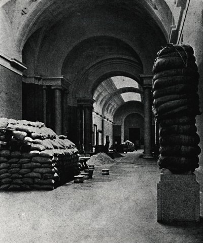 プラド美術館、1937 作： Unbekannt