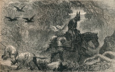 ウォーベックの帰還、c1910 作： Unbekannt