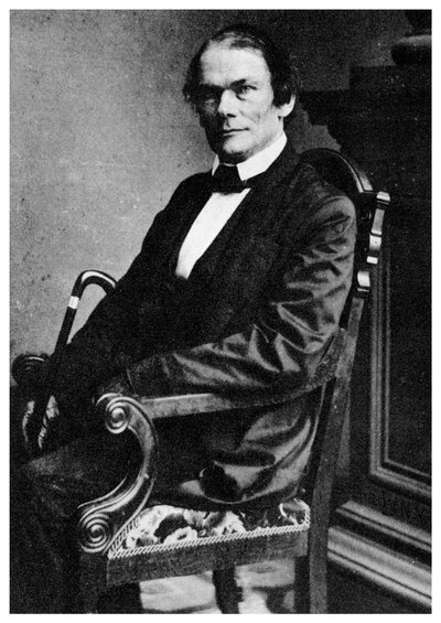 牧師エレアザーウィリアムズ、c1850s 1955 作： Unbekannt