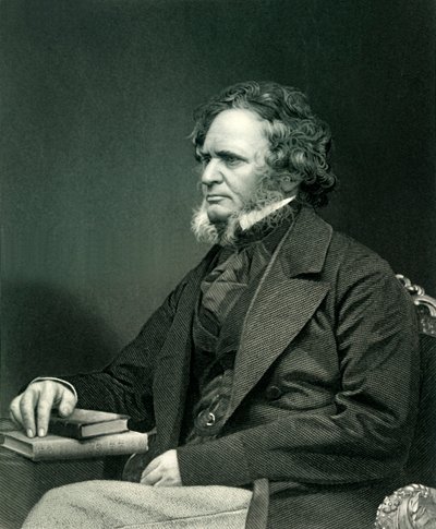 右名誉エドワードジェフリースタンレー、ダービー伯爵、KG、c1860、c1884。 作： Unbekannt
