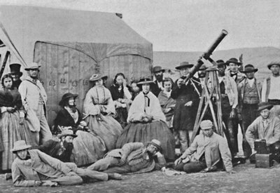 リバベローザ遠征、1860、1860、1904 作： Unbekannt
