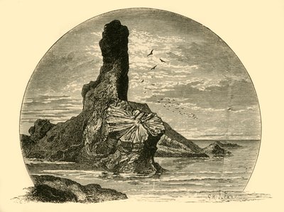 ロックとスピンドル、1898年。 作： Unbekannt