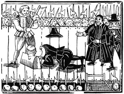 王家の殉教、1648年から1964年のバラード 作： Unbekannt